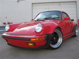 1988 Porsche 911 (CC-915390) for sale in Spring, Texas