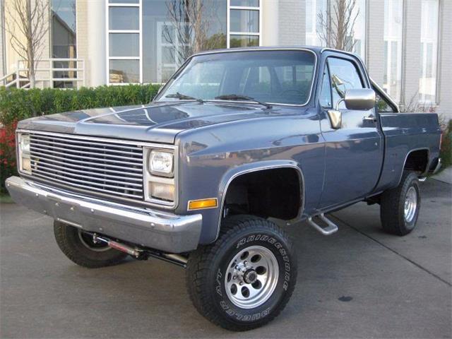 1986 Chevrolet C/K 10 (CC-915391) for sale in Spring, Texas