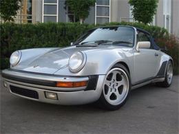 1989 Porsche 911 (CC-915392) for sale in Spring, Texas
