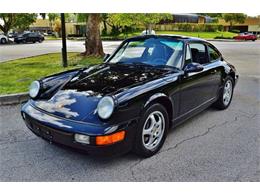 1992 Porsche 911 (CC-915395) for sale in Spring, Texas