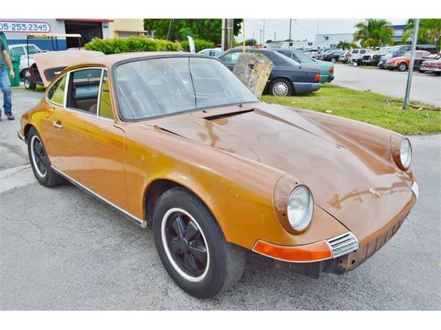 1972 Porsche 911 (CC-915398) for sale in Spring, Texas