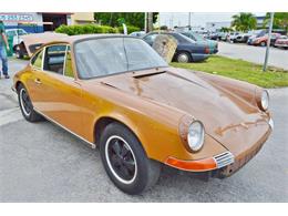 1972 Porsche 911 (CC-915398) for sale in Spring, Texas
