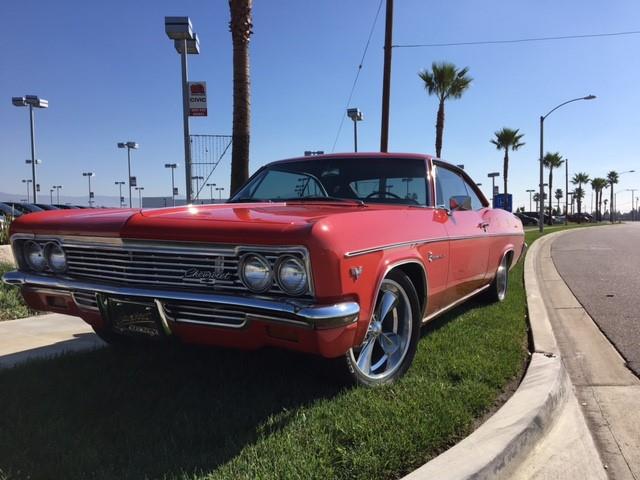 1966 Chevrolet Impala (CC-915404) for sale in Fontana, California