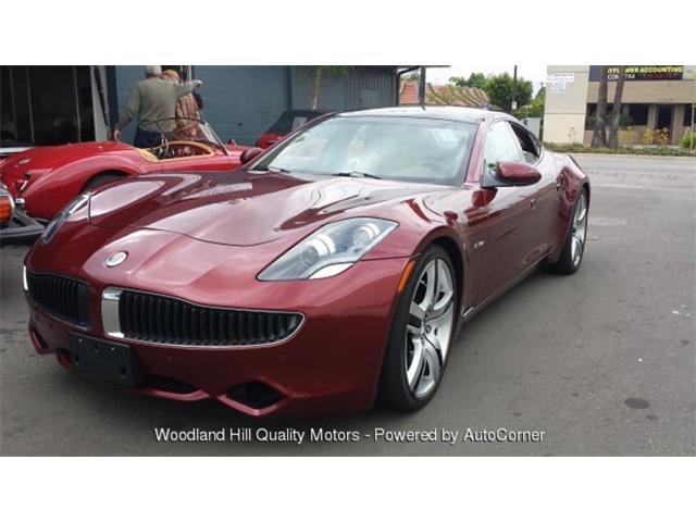 2012 Fisker Karma (CC-915407) for sale in No city, No state