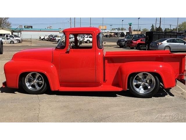 1956 Ford F100 (CC-915431) for sale in No city, No state