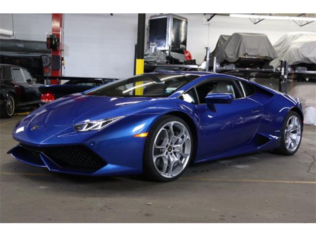 2015 Lamborghini Huracán (CC-915434) for sale in No city, No state