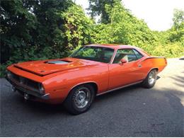 1970 Plymouth Cuda (CC-915436) for sale in No city, No state