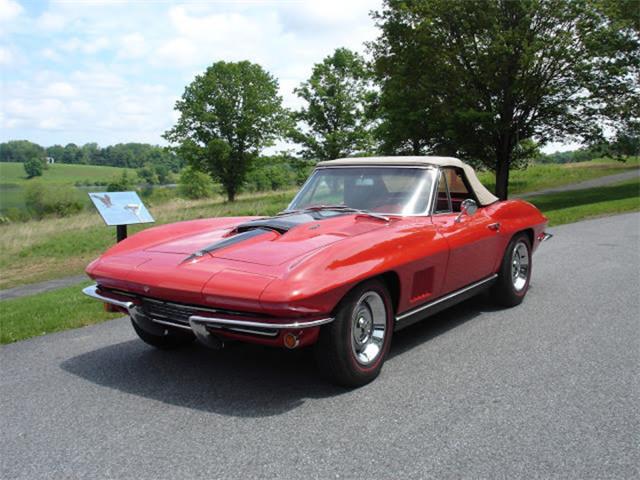1967 Chevrolet Corvette (CC-915438) for sale in No city, No state