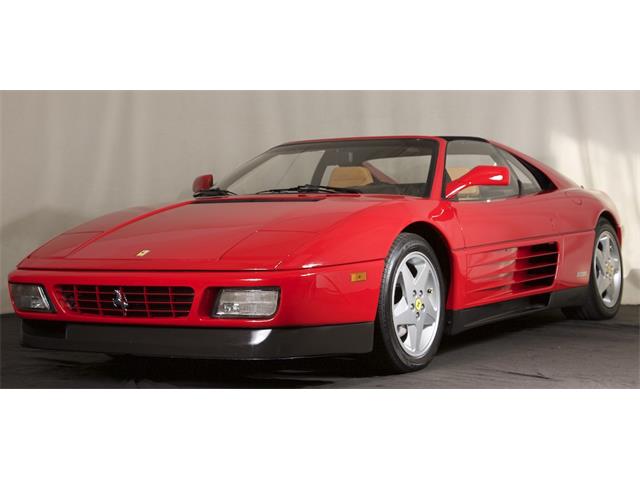 1992 Ferrari 348 (CC-915439) for sale in Monterey, California