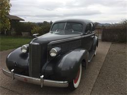 1937 Cadillac LaSalle Series 50 Sedan (CC-915441) for sale in Sonoma, Califgornia