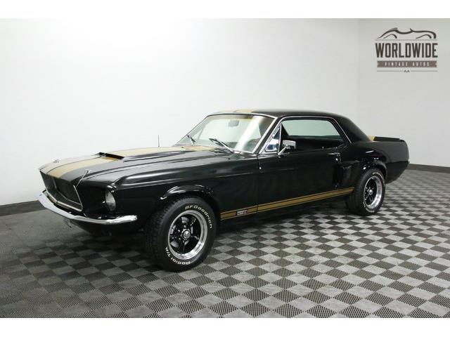 1967 Ford Mustang (CC-915459) for sale in Denver , Colorado