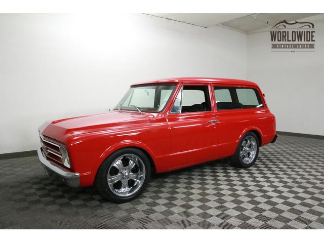 1968 Chevrolet Blazer (CC-915464) for sale in Denver , Colorado