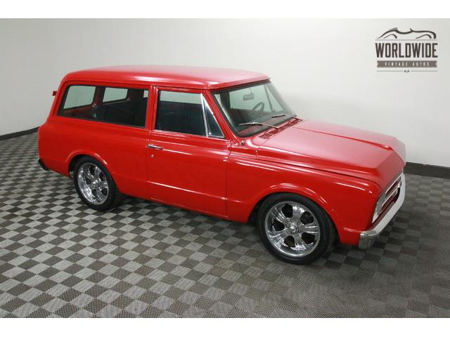 1968 Chevrolet Blazer (CC-915464) for sale in Denver , Colorado