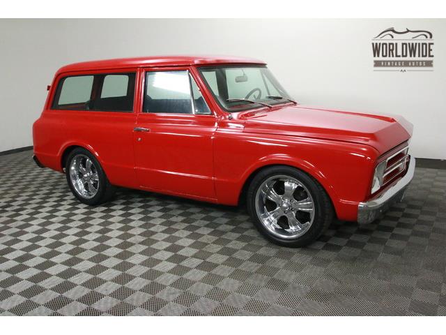 1968 Chevrolet Blazer (CC-915464) for sale in Denver , Colorado