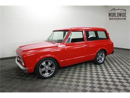 1968 Chevrolet Blazer (CC-915464) for sale in Denver , Colorado