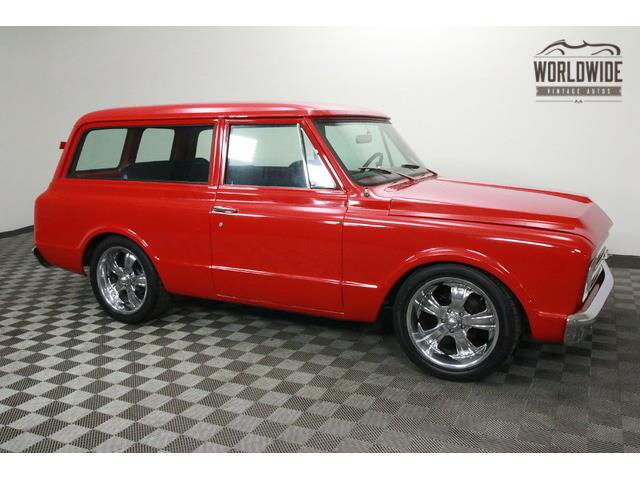 1968 Chevrolet Blazer (CC-915464) for sale in Denver , Colorado