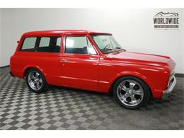 1968 Chevrolet Blazer (CC-915464) for sale in Denver , Colorado