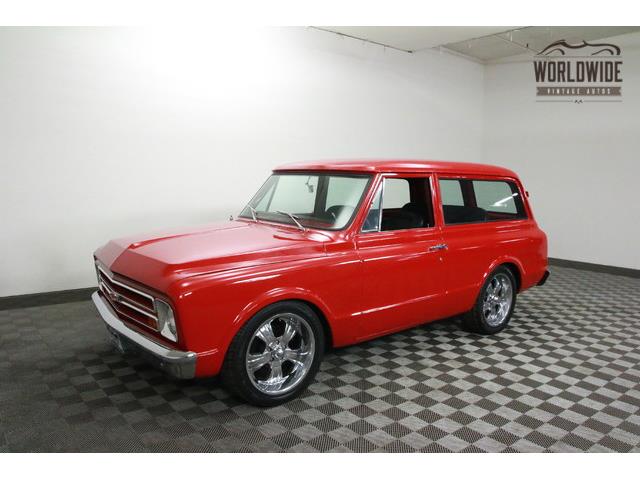 1968 Chevrolet Blazer (CC-915464) for sale in Denver , Colorado