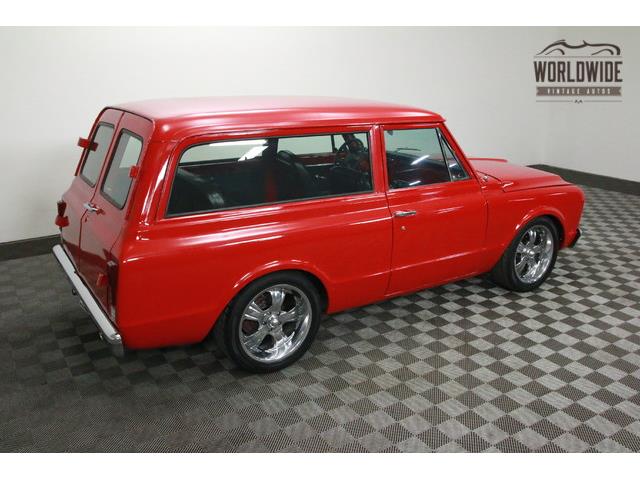 1968 Chevrolet Blazer (CC-915464) for sale in Denver , Colorado