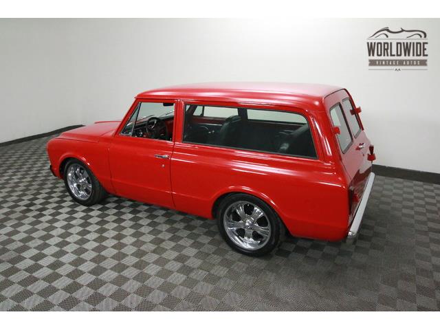 1968 Chevrolet Blazer (CC-915464) for sale in Denver , Colorado