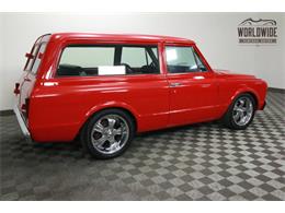 1968 Chevrolet Blazer (CC-915464) for sale in Denver , Colorado