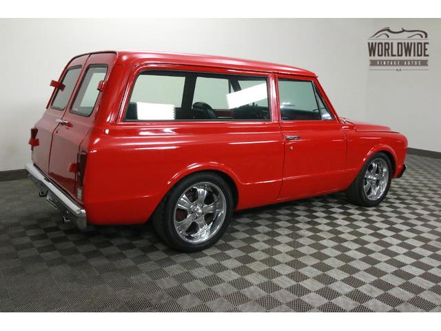 1968 Chevrolet Blazer (CC-915464) for sale in Denver , Colorado
