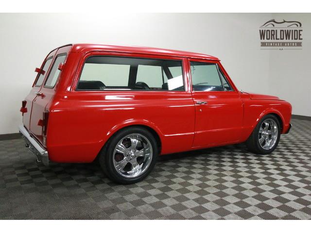 1968 Chevrolet Blazer (CC-915464) for sale in Denver , Colorado
