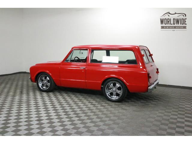 1968 Chevrolet Blazer (CC-915464) for sale in Denver , Colorado
