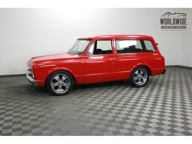 1968 Chevrolet Blazer (CC-915464) for sale in Denver , Colorado