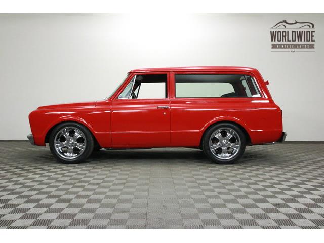 1968 Chevrolet Blazer (CC-915464) for sale in Denver , Colorado