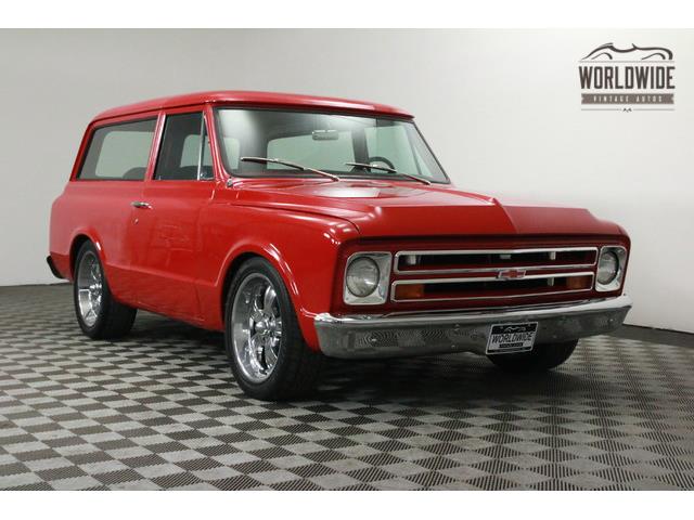 1968 Chevrolet Blazer (CC-915464) for sale in Denver , Colorado