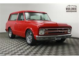 1968 Chevrolet Blazer (CC-915464) for sale in Denver , Colorado
