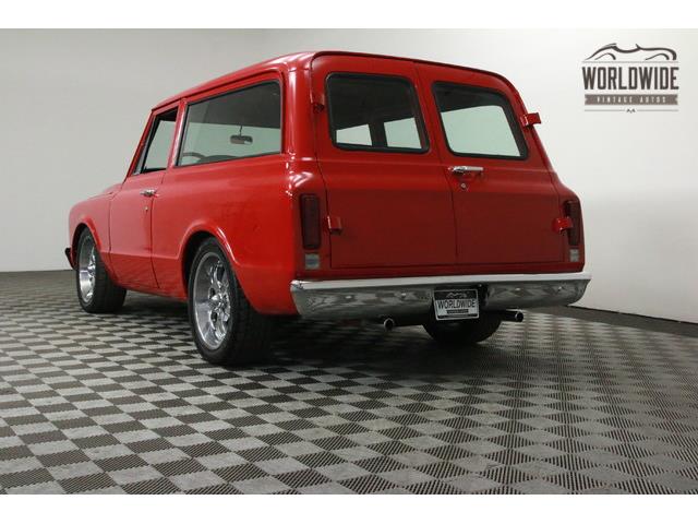 1968 Chevrolet Blazer (CC-915464) for sale in Denver , Colorado