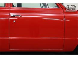 1968 Chevrolet Blazer (CC-915464) for sale in Denver , Colorado