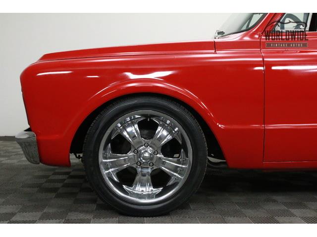 1968 Chevrolet Blazer (CC-915464) for sale in Denver , Colorado