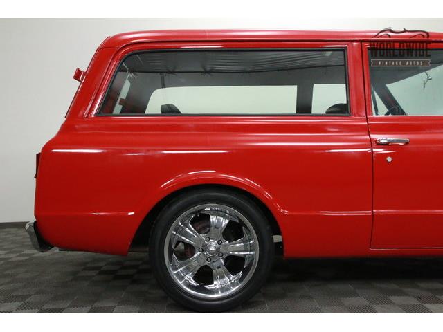 1968 Chevrolet Blazer (CC-915464) for sale in Denver , Colorado