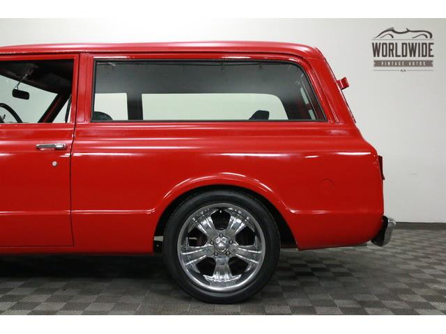 1968 Chevrolet Blazer (CC-915464) for sale in Denver , Colorado
