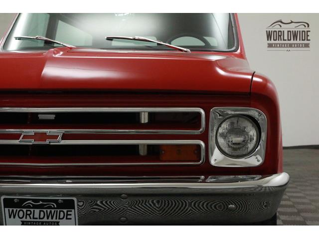 1968 Chevrolet Blazer (CC-915464) for sale in Denver , Colorado