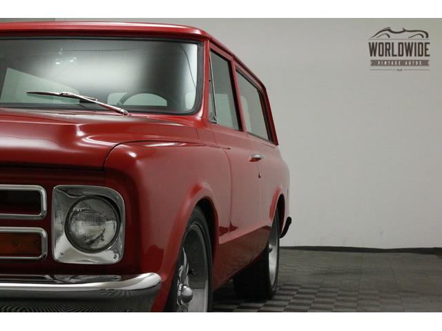 1968 Chevrolet Blazer (CC-915464) for sale in Denver , Colorado