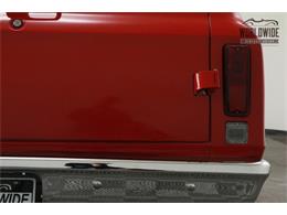 1968 Chevrolet Blazer (CC-915464) for sale in Denver , Colorado