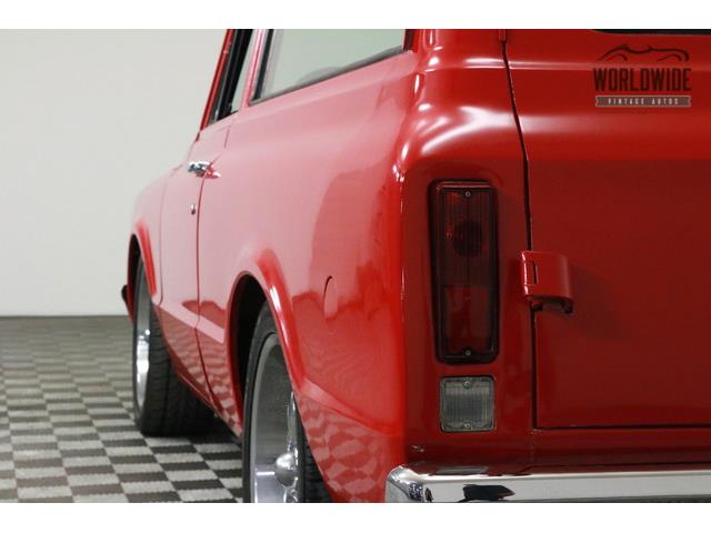 1968 Chevrolet Blazer (CC-915464) for sale in Denver , Colorado