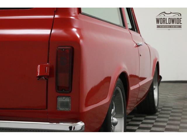 1968 Chevrolet Blazer (CC-915464) for sale in Denver , Colorado