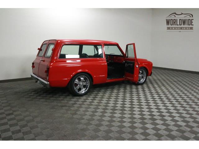 1968 Chevrolet Blazer (CC-915464) for sale in Denver , Colorado