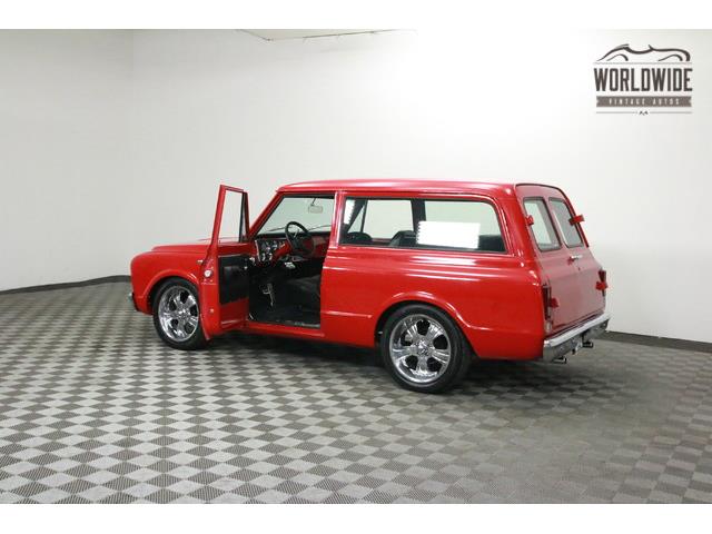 1968 Chevrolet Blazer (CC-915464) for sale in Denver , Colorado