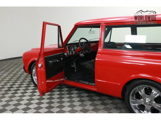 1968 Chevrolet Blazer (CC-915464) for sale in Denver , Colorado