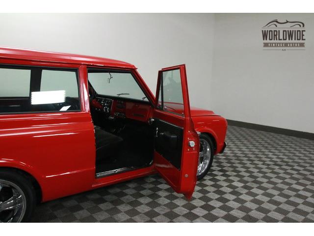 1968 Chevrolet Blazer (CC-915464) for sale in Denver , Colorado