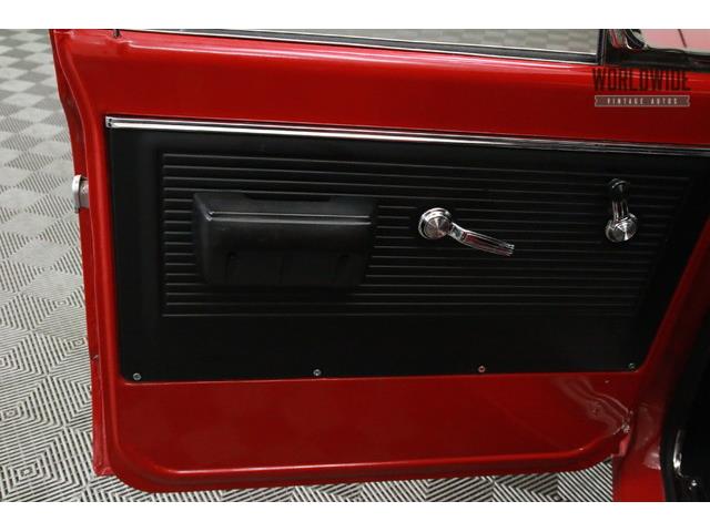 1968 Chevrolet Blazer (CC-915464) for sale in Denver , Colorado