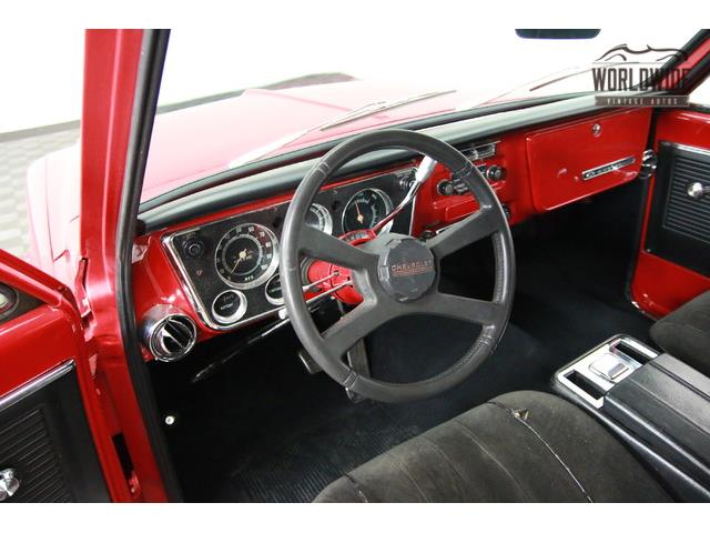 1968 Chevrolet Blazer (CC-915464) for sale in Denver , Colorado