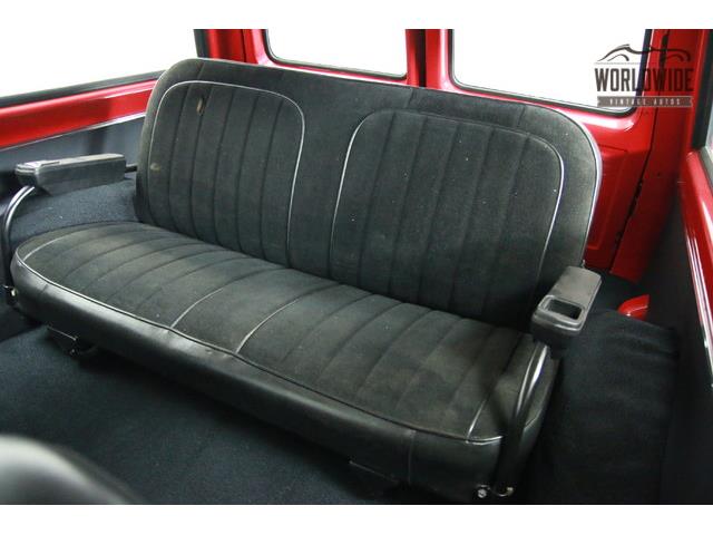 1968 Chevrolet Blazer (CC-915464) for sale in Denver , Colorado