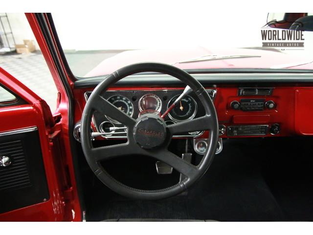 1968 Chevrolet Blazer (CC-915464) for sale in Denver , Colorado